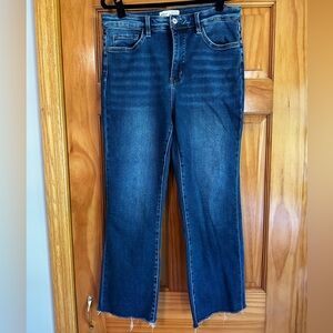 Lovervet x MOCO Boutique Women's Skinny Cropped Jeans